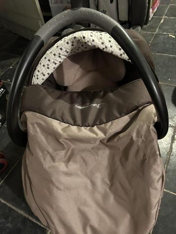 Poussette 3 en 1 Bébé confort, Enlèvement, Utilisé, Poussette, Autres marques