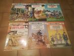 Lot tuniques bleues le tout pour 12 euros, Ophalen, Gelezen