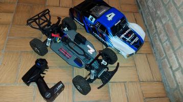 1:10 Traxxas Slash VXL Brushless  beschikbaar voor biedingen