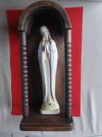 Figurine vierge Goebel avec niche, Antiquités & Art, Enlèvement ou Envoi