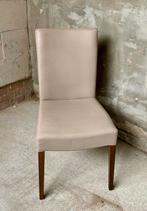 Designstoelen 6stuks te koop (Mobitec), Huis en Inrichting, Stoelen, Vijf, Zes of meer stoelen, Grijs, Gebruikt, Hout