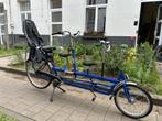 Onderwaterfiets (tot 3 kindjes), Fietsen en Brommers, Ophalen, Gebruikt, Minder dan 10 versnellingen
