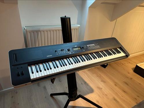 Korg Kross keyboard 88 keys, Muziek en Instrumenten, Keyboards, Korg, Ophalen of Verzenden