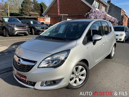 Opel Meriva 1.3 CDTi Cosmo 55 (75) KW (75) KW (PK) GAR 1.AN, Auto's, Opel, Bedrijf, Te koop, Meriva, Diesel, Euro 5, Monovolume