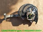 8W0407242F 8W0407560 A5 wiellager A4 wiellagerhuis wielnaaf, Auto-onderdelen, Gebruikt, Audi