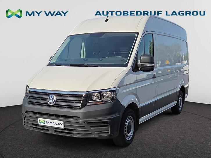 Volkswagen Crafter 35 Fourgon Mwb Hr Crafter 2.0 CR TDi L3H3, Auto's, Volkswagen, Overige modellen, ABS, Airconditioning, Boordcomputer