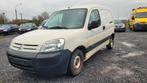 citroen berlingo 1.9d wordt GEKEURD TREKHAAK OHBOEK 2006, Achat, 6 portes, Entreprise, Diesel