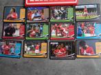CARTES DE FOOTBALL   MEGAKICKS 2010/11  12X STANDARD DE LIEG, Enlèvement ou Envoi