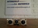 Kachel Bedieningspaneel van een Skoda Fabia, Ophalen of Verzenden, 3 maanden garantie, Gebruikt, Skoda