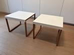 Tables de nuit / Tables d'appoint, Maison & Meubles, Moins de 55 cm, Enlèvement, Moins de 45 cm, Carré