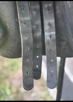 Super top LJ springzadel 17.5 inch medium wide, Animaux & Accessoires, Chevaux & Poneys | Selles, Enlèvement ou Envoi, Utilisé