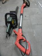 Heggenschaar / Grastrimmer, Ophalen