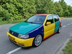 Volkswagen Polo 6N Harlekin 1997 1.4-16V 115PK!, Auto's, Voorwielaandrijving, 4 cilinders, 979 kg, Leder