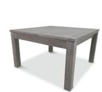 Table salle à manger beige 140 cm extensible 10 personnes, Maison & Meubles, Enlèvement