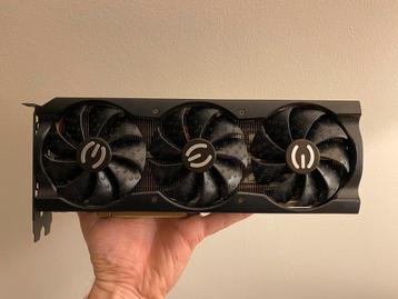RTX 3070 EVGA XC3 beschikbaar voor biedingen