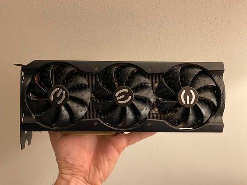 RTX 3070 EVGA XC3, Computers en Software, Desktop Pc's, Zo goed als nieuw, Ophalen of Verzenden