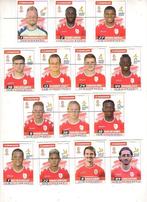 Panini Pro League 2017 Standard Liège / 14 vignettes, Comme neuf, Affiche, Image ou Autocollant, Envoi