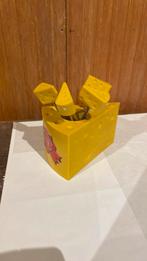 Kaasprikkers, Enlèvement ou Envoi, Utilisé