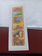 Postfris Belgische postzegels velletje en boekje, Postzegels en Munten, Ophalen of Verzenden