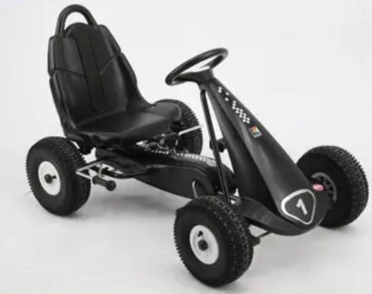 Go-kart Keetler Kettcar ! État neuf, Enfants & Bébés, Jouets | Extérieur | Go-cart & Cuistax, Comme neuf, Autres marques