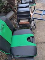 Pêche, 1 station rive plus accessoires et un siège feeder se, Sports nautiques & Bateaux, Pêche à la ligne | Général, Enlèvement