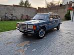 MERCEDES 200T W123 - Échelle 1/18 - Edition limitée - 99€, Hobby & Loisirs créatifs, Voitures miniatures | 1:18, Enlèvement, Voiture