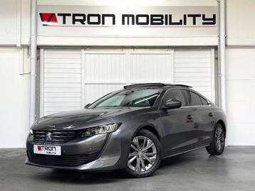 Peugeot 508 1.5 BlueHDi AUTOMAAT PANO*NAV*CAMERA360*CARPLAY* beschikbaar voor biedingen