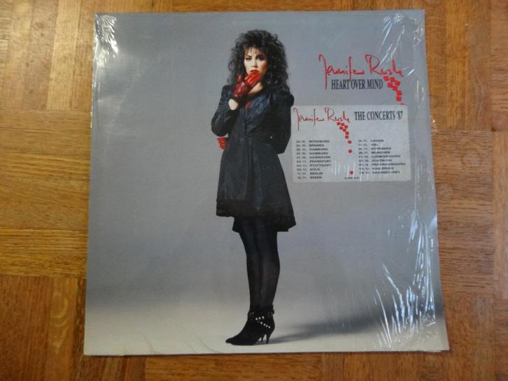 Jennifer Rush, Cd's en Dvd's, Vinyl | Rock, Gebruikt, Poprock, 12 inch, Ophalen of Verzenden