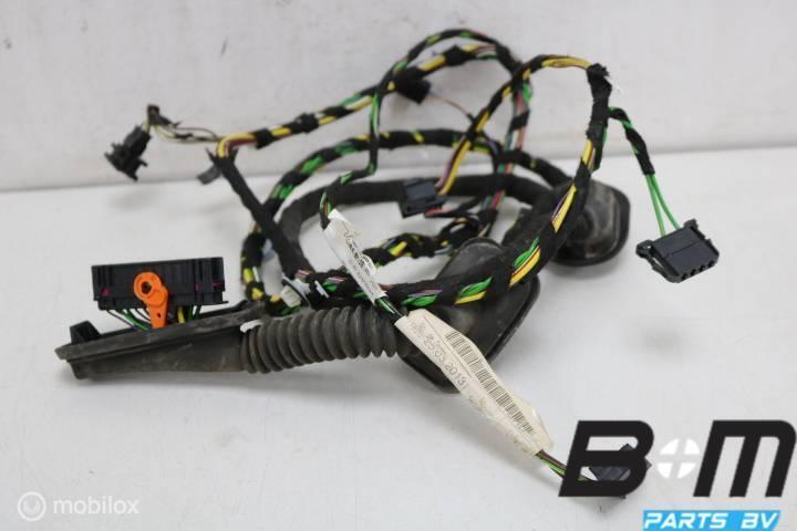 Portierkabelboom linksvoor VW Polo 6R 6R1971121G, Auto-onderdelen, Interieur en Bekleding, Gebruikt