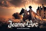 2 tickets musicalspektakel jeanne d'arc