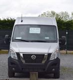 Nissan Interstar N-Connecta L3H2 stockwagen, Autos, Nissan, Android Auto, Tissu, Achat, 3 places