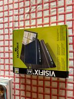 Ringboek voor 400 visitekaartjes, Verzamelen, Geboortekaartjes en Visitekaartjes, Ophalen of Verzenden, Visitekaartje