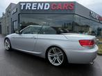 BMW 320i 2.0 CABRIOLET PACK M XENON CUIR BLUETOOTH GA1AN, 4 zetels, 1995 cc, Zwart, 4 cilinders