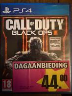 Call of Duty : Black Ops III, Ophalen, Shooter, Vanaf 18 jaar