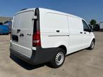 Mercedes Vito 116  L2 automaat full option bj 2022, Auto's, Automaat, Euro 6, 4 cilinders, Wit