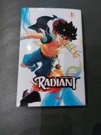 Manga radiant, Livres, Livres Autre, Comme neuf, Enlèvement ou Envoi