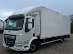 DAF LF 180 LF180.12 EURO6 (bj 2020), Auto's, Vrachtwagens, Automaat, Achterwielaandrijving, 184 pk, Diesel