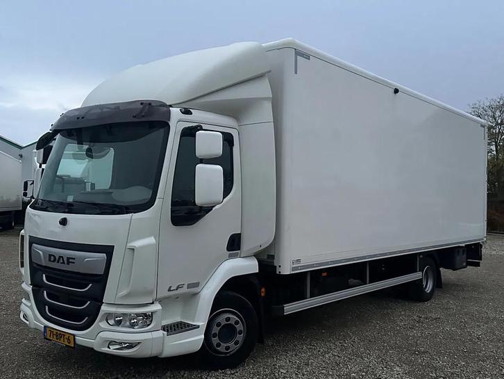 DAF LF 180 LF180.12 EURO6 (bj 2020), Auto's, Vrachtwagens, DAF, Diesel, Euro 6, Automaat, Achterwielaandrijving, BTW verrekenbaar