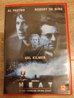 Heat (1995) (Al Pacino, Robert De Niro, Val Kilmer) DVD, CD & DVD, DVD | Classiques, Comme neuf, Enlèvement ou Envoi