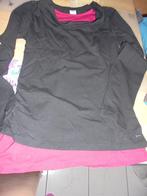 zwarte t-shirt 164 S Oliver, Ophalen of Verzenden, Zo goed als nieuw, Meisje, Shirt of Longsleeve