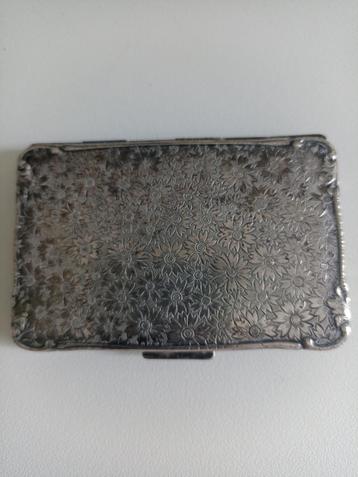 Sigarettendoosje, Enlèvement, Utilisé, Boite à tabac ou Emballage