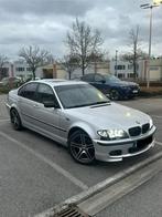 Bmw e46 pack m 2004 essance LPG, Auto's, BMW, Automaat, Zwart, 5 deurs, Particulier