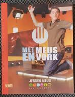 Met Meus en Vork – VTM – perf staat, Boeken, Kookboeken, Nederland en België, Zo goed als nieuw, Verzenden