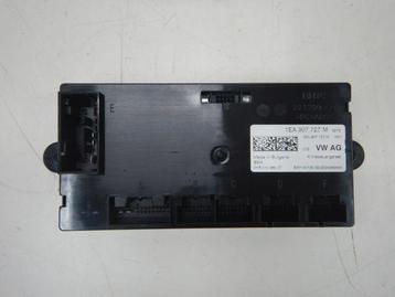 VW ID4 11A Climate Control Module 1EA907727M beschikbaar voor biedingen