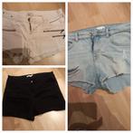 Shorts, 3 euros la pièce. Taille 36 Pour les 3 ensemble, 8 e, Taille 36 (S), Enlèvement ou Envoi, Neuf