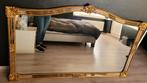 Zeer grote xxl salonspiegel van deknudt in zeer mooie staat, Antiek en Kunst, Antiek | Spiegels, Ophalen