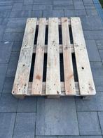 Houten pallet, Doe-het-zelf en Bouw, Hout en Planken, Ophalen, Zo goed als nieuw, Pallet