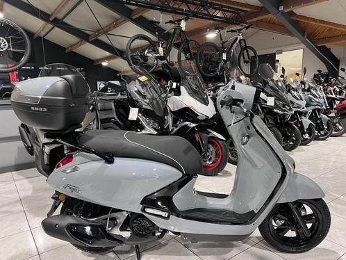 SYM Fugue 125, Motoren, Motoren | Overige merken, Bedrijf, Scooter, 11 kW of minder, Ophalen
