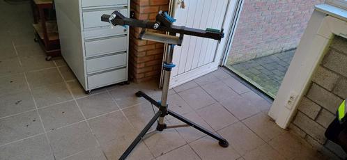 Tacx werkstandaard, Sport en Fitness, Wielrennen, Zo goed als nieuw, Overige typen, Ophalen