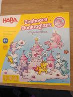 Haba Eenhoorn Flonkerglans, Ophalen, Zo goed als nieuw